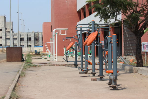 Kausa Stadium Open Gym & Yoga Center