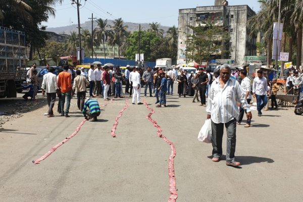 DP Road Opening