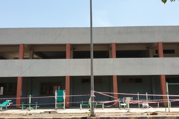 Kausa Stadium Open Gym & Yoga Center