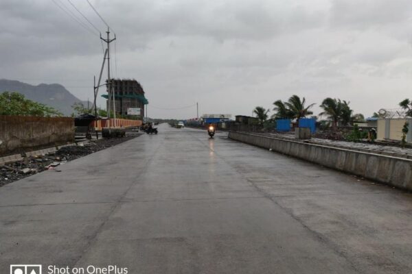 MOULANA AZAD ROAD