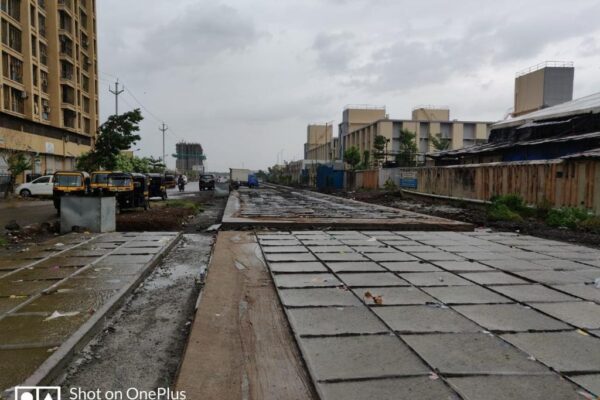 MOULANA AZAD ROAD