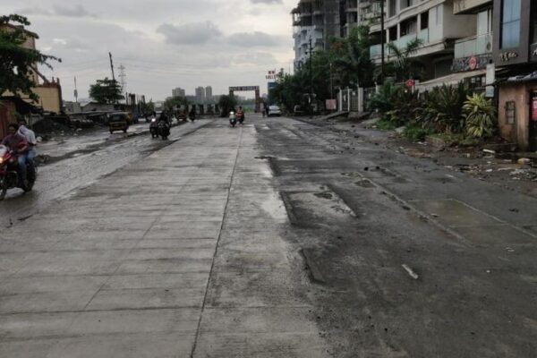MOULANA AZAD ROAD