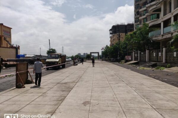 MOULANA AZAD ROAD