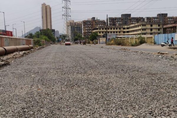 MOULANA AZAD ROAD
