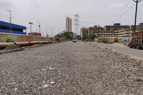 MOULANA AZAD ROAD