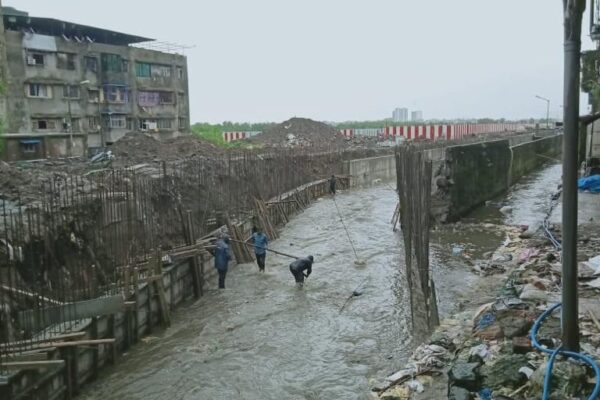 MOULANA AZAD ROAD