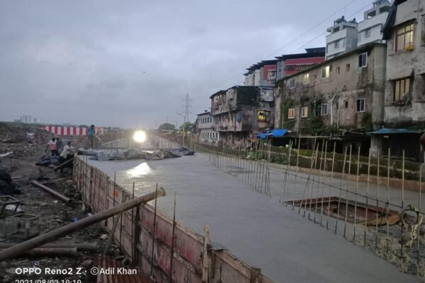 MOULANA AZAD ROAD