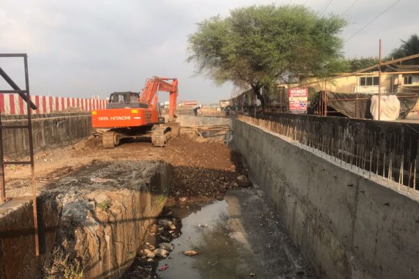 MOULANA AZAD ROAD