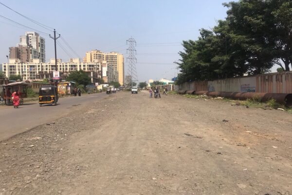 MOULANA AZAD ROAD