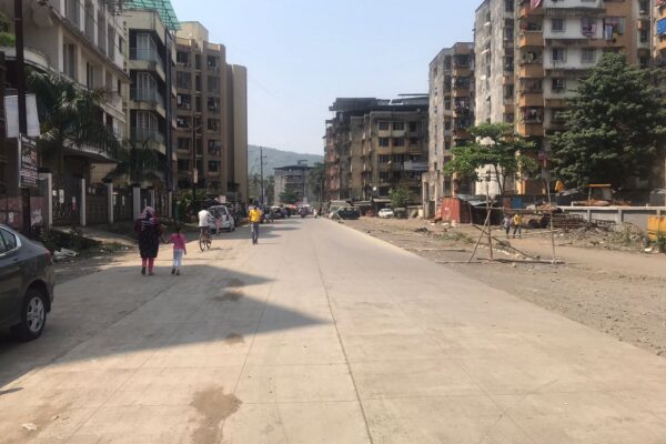 MOULANA AZAD ROAD